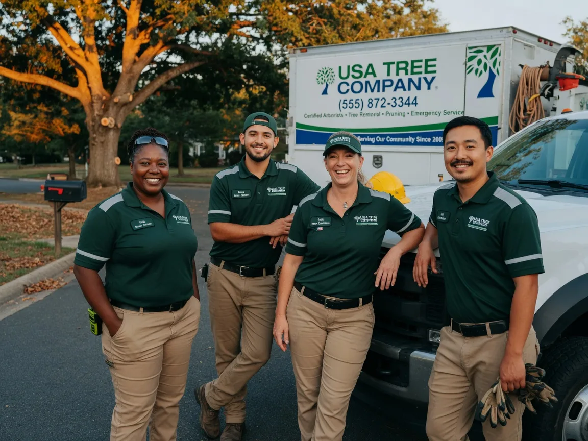 Tree Care company in Farmington, CA