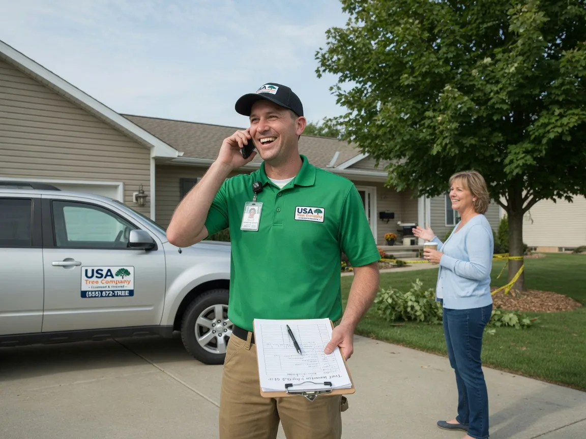 Tree Care Farmington, CA FAQs