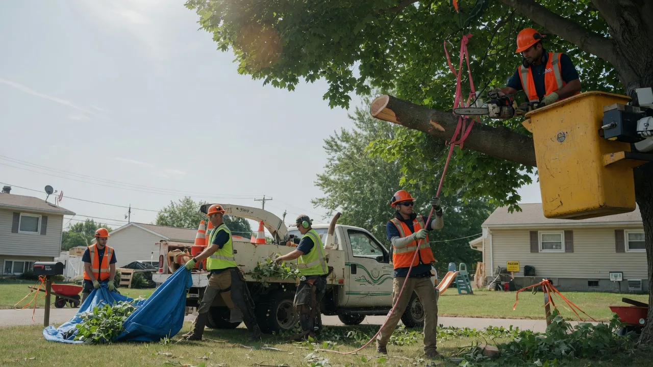 Tree Care in Farmington, CA near me
